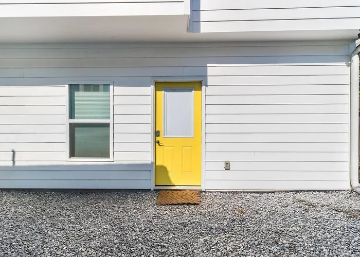 Cozy Modern Studio-free Parking & Washer Dryer Hébergement de vacances