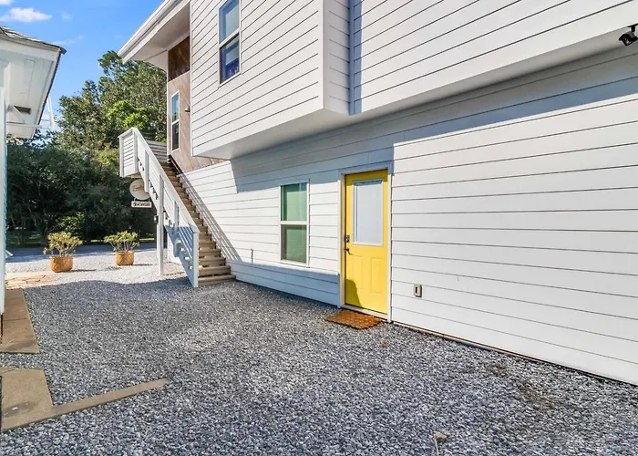 Hébergement de vacances Cozy Modern Studio-free Parking & Washer Dryer Lafayette